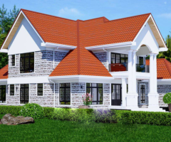 4 BEDROOM MAISONETTE