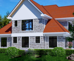 4 BEDROOM MAISONETTE