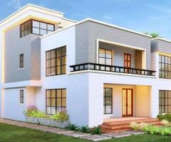 5 BEDROOMS VILLA
