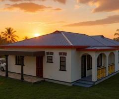 4 Bedroomed Bungallow