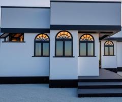 3 Bedroomed hidden roof Bungallow
