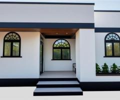 3 Bedroomed hidden roof Bungallow
