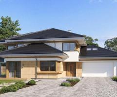 3 bedroom mansion house plan