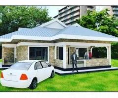 3 bedroom house plan
