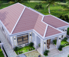 3 bedroom house plan