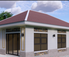 3 bedroom house plan