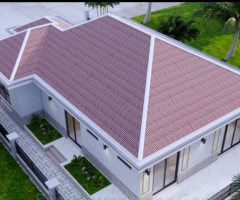 3 bedroom house plan