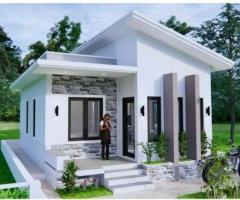 2 bedroom house plan