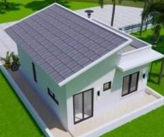 2 bedroom house plan