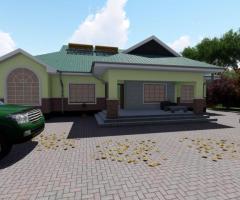 3 bedroom bungalow