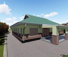 3 bedroom bungalow