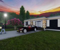 3 bedroom villa