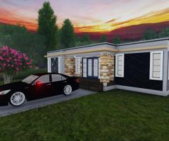 3 bedroom villa