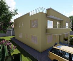 4 bedroom modern vila
