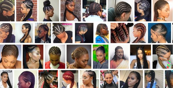 Get My dream hairstyles, kenya's best hairstyles Ebook