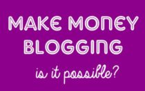 Making Money from blogging in kenya