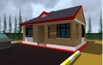 modern 3 bedroom house in kenya