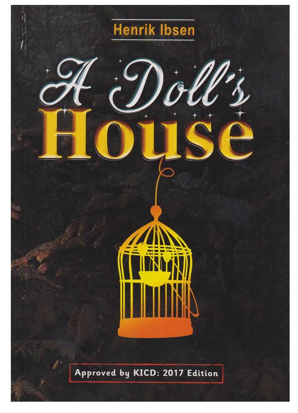 Teachers guide of A Doll’s House by Henrik Ibsen and Act Summary, Analysis, themes, charachters