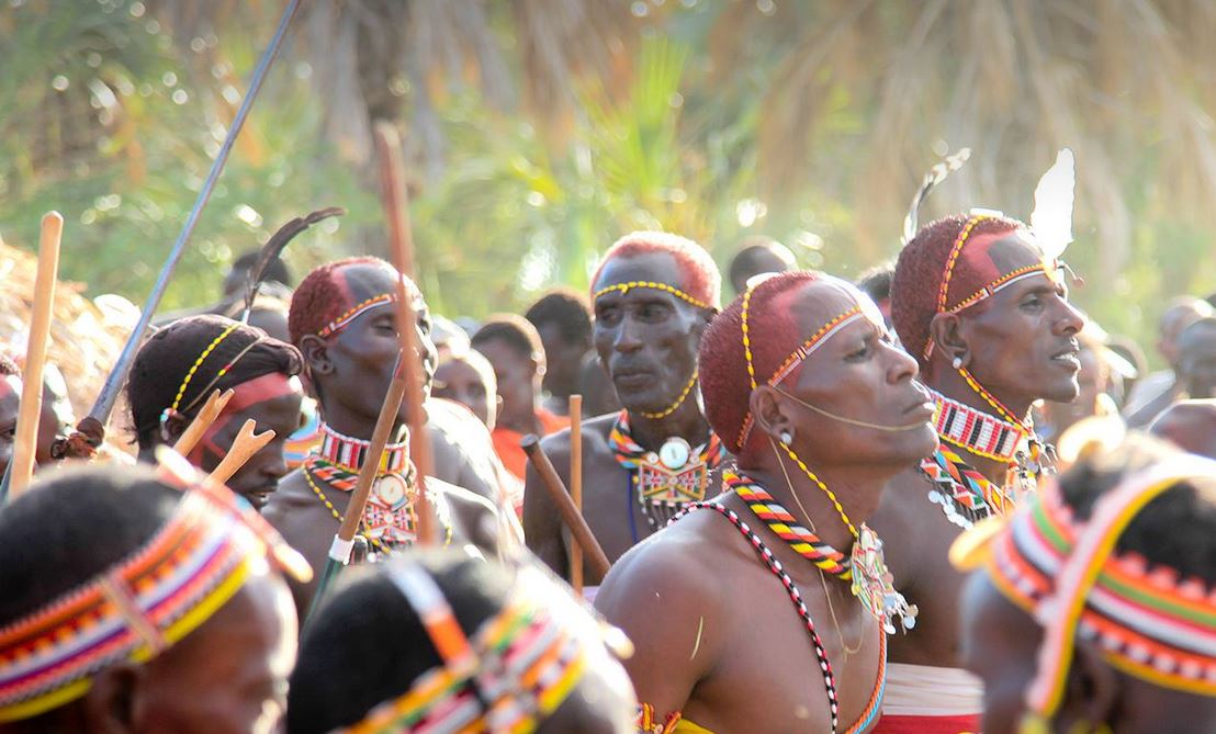 Samburu Traditional Ceremony Song, Audios