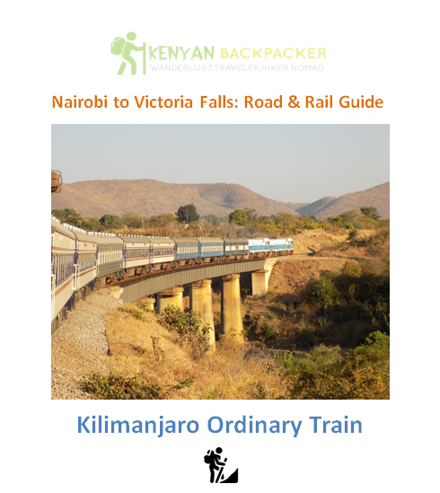Travel Guide from Nairobi to Victoria Falls by Road and Rail