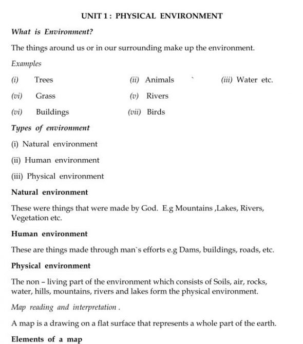 Class 8 social studies class notes for students, teachers