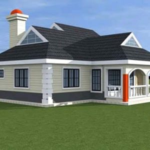 Featured image of post 3 Bedroom Roofing Designs : The designs are trendy and cost is high compared to single storey.