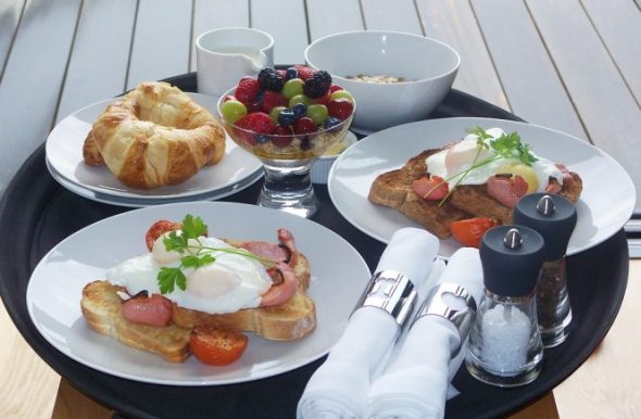 English Breakfast Recipe kenya