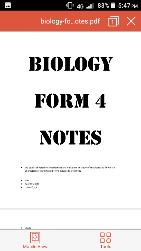 History Form 4 Class Notes For Students And Teachers - Muthurwa.com