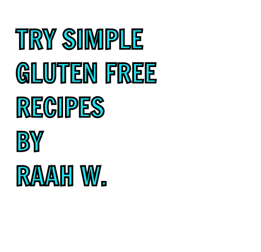 Simple gluten free recipes