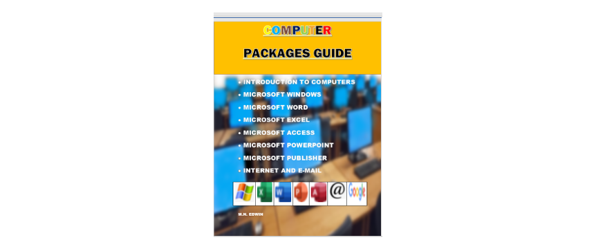 Computer Packages Guide