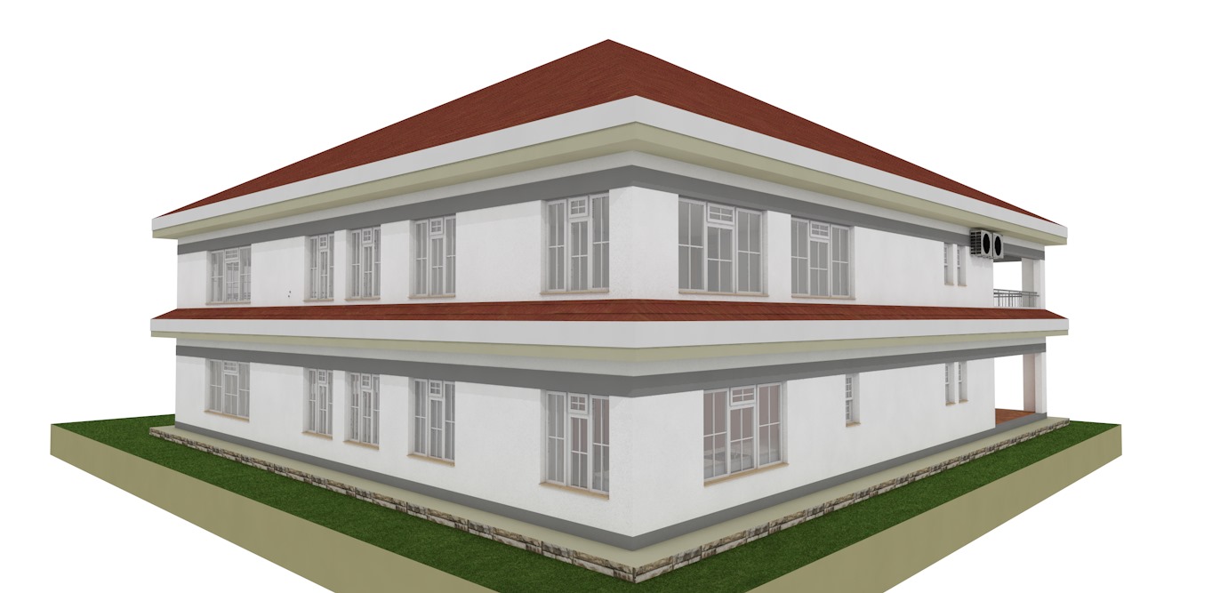 5 Bedroom Mansion House Plan Muthurwa 5 Bedroom Mansion House Plan Muthurwa