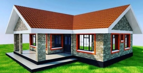 3 Bedroom House Plan