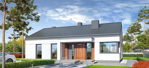 3 Bedroom House Plan