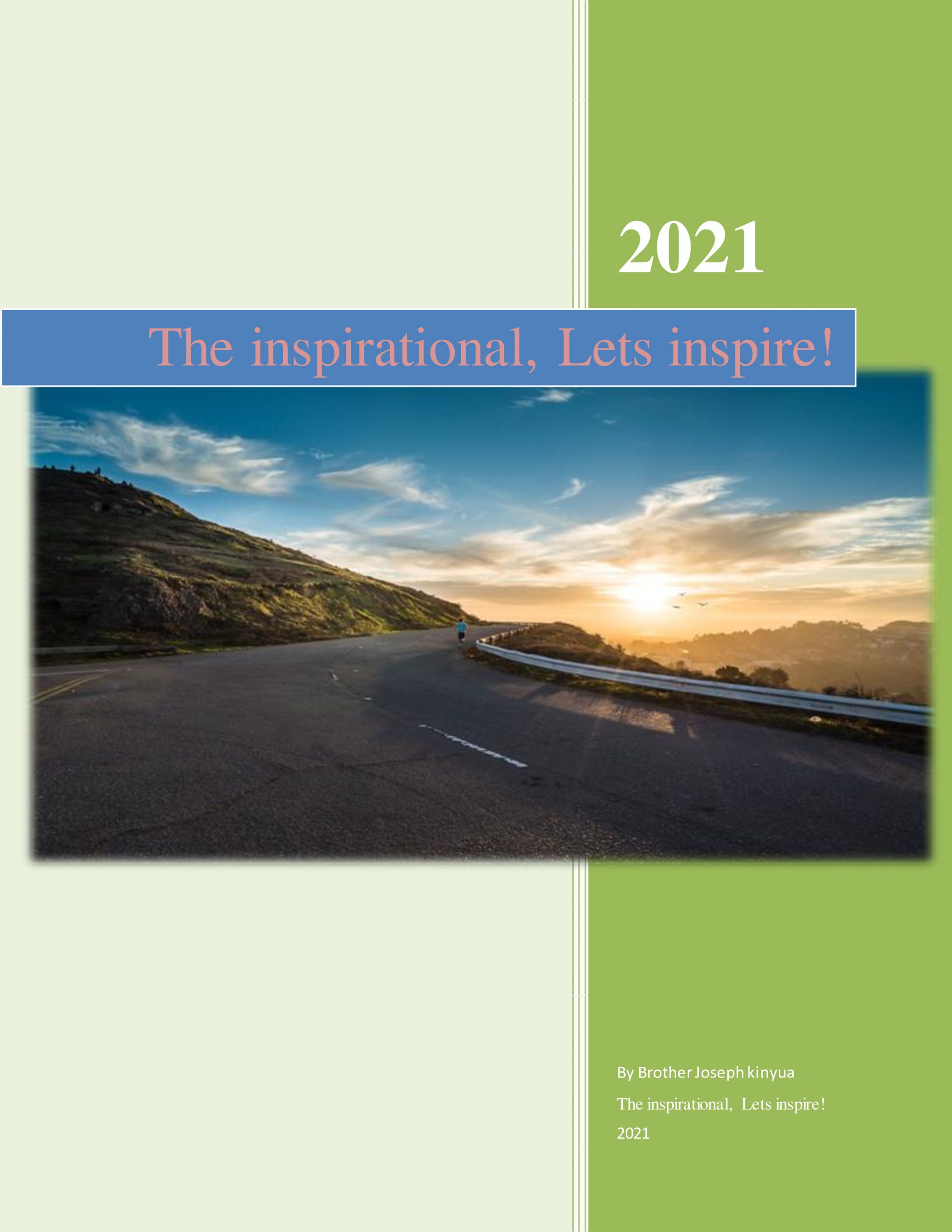 The Inspirational Lets Inspire