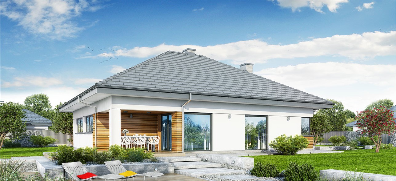 3 Bedroom House Plan