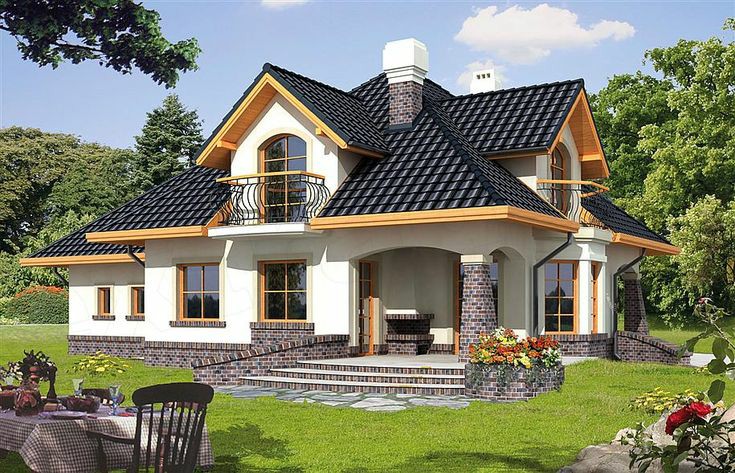 4 Bedroom House Plan