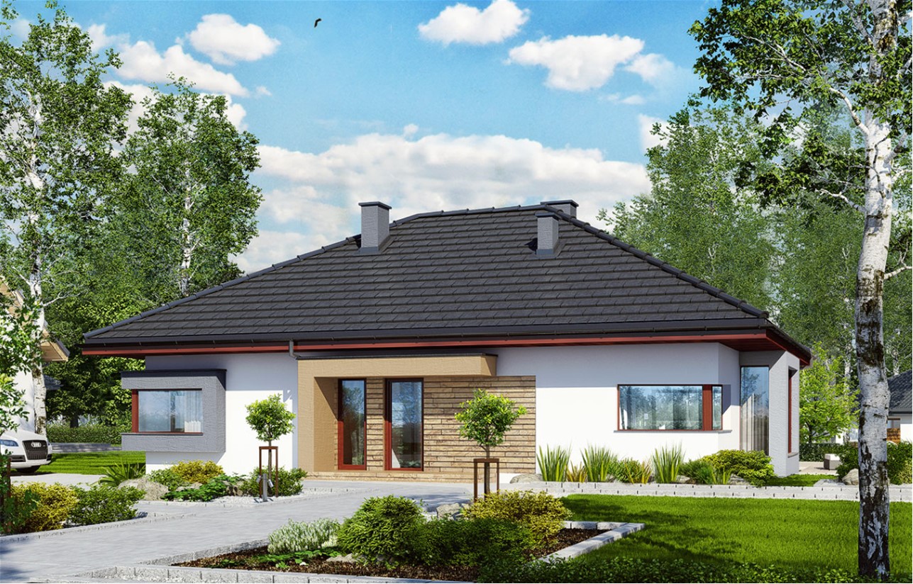 3 Bedroom House Plan