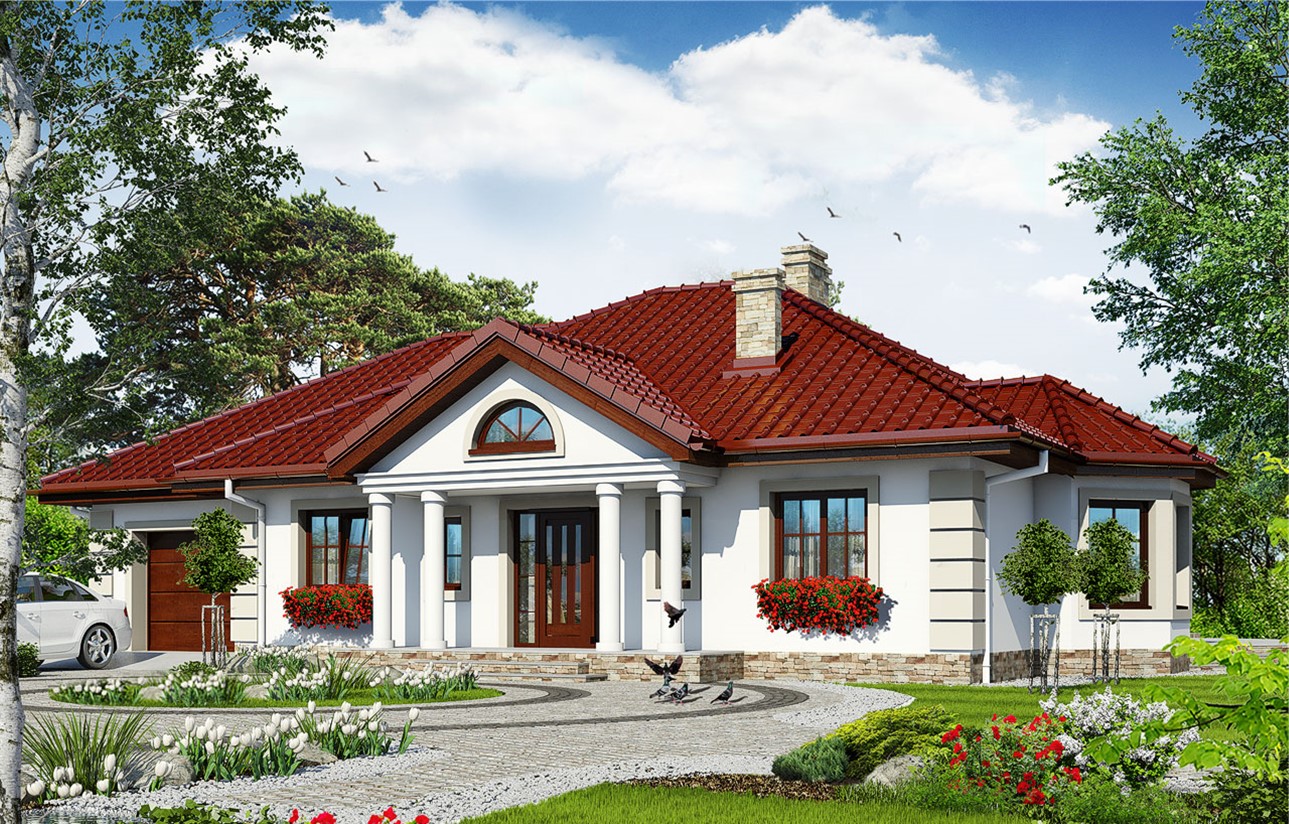 3 Bedroom House Plan