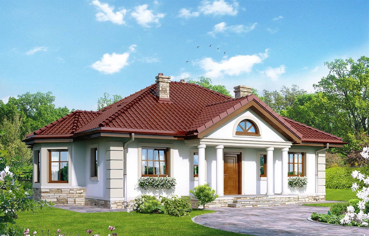 3 Bedroom House Plan