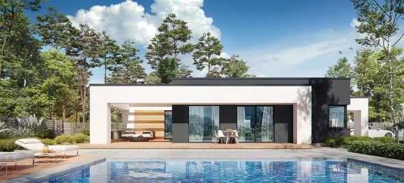 3 Bedroom House Plan