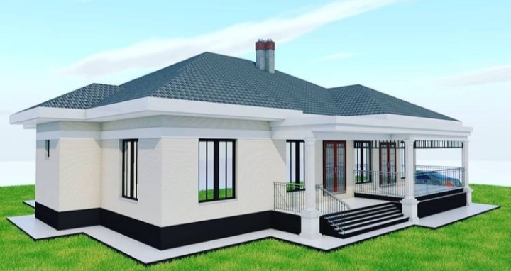 3 Bedroom House Plan