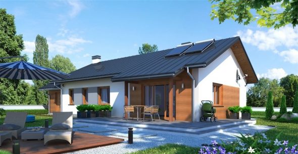 3 Bedroom House Plan