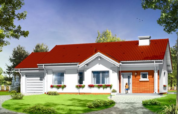 3 Bedroom House Plan