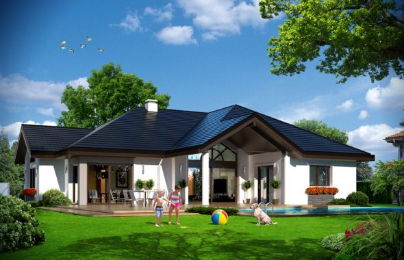 3 Bedroom House Plan