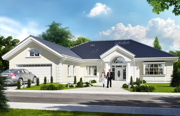 3 Bedroom House Plan