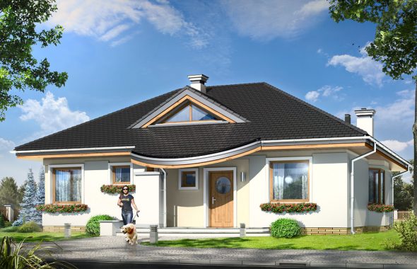 3 Bedroom House Plan