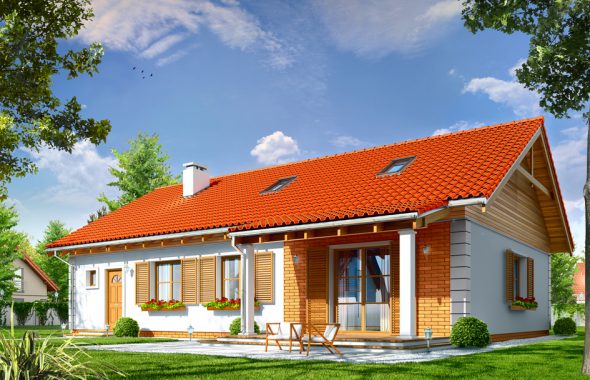 3 Bedroom House Plan