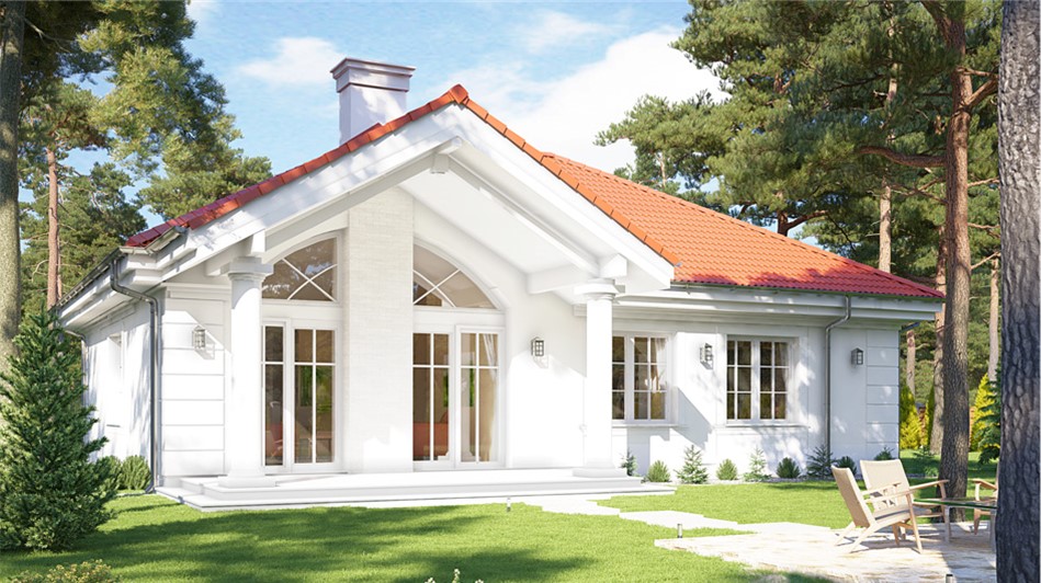 3 Bedroom House Plan