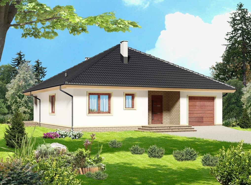 3 Bedroom House Plan