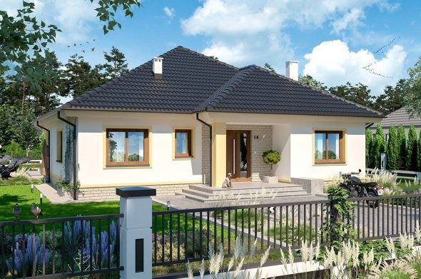 3 Bedroom House Plan